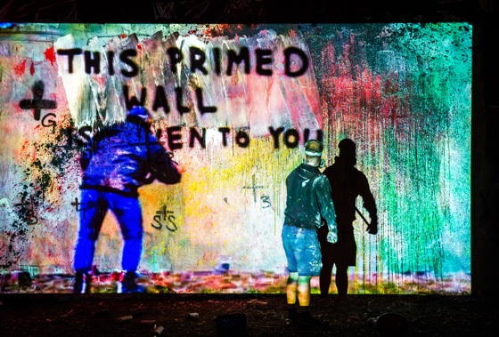 this primed wall is given to you by ...