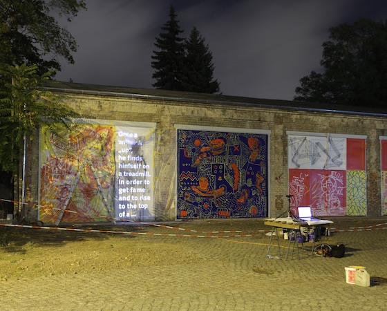 murals of the future